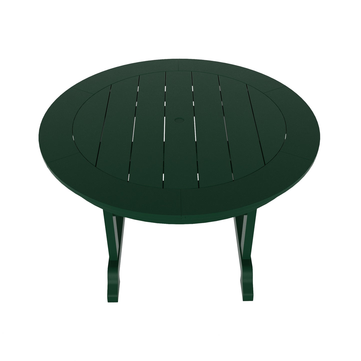 Tuscany All-Weather Outdoor Round Dining Table (47" Top)