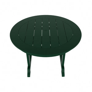 Tuscany All-Weather Outdoor Round Dining Table (47" Top)