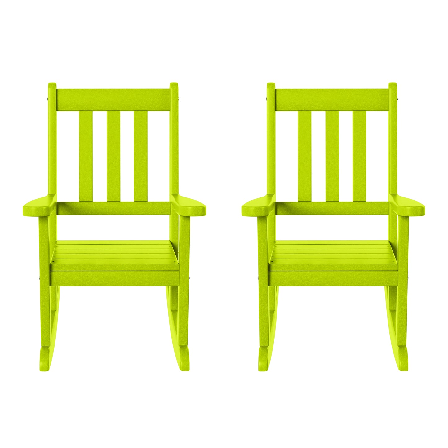 Tiny Terraces Kids Rocking Chair (Set of 2)
