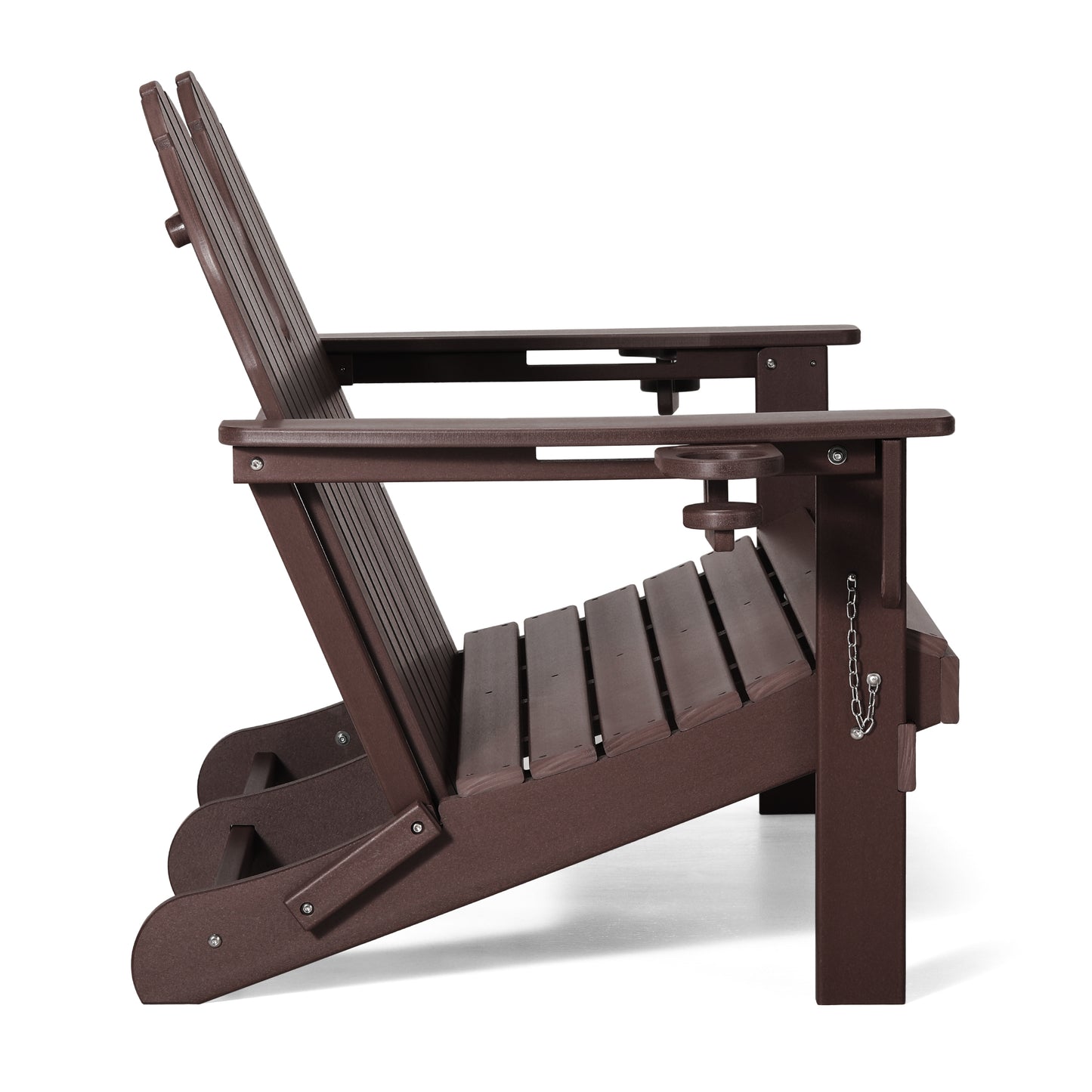 Magnolia Adirondack 49" Folding Bench