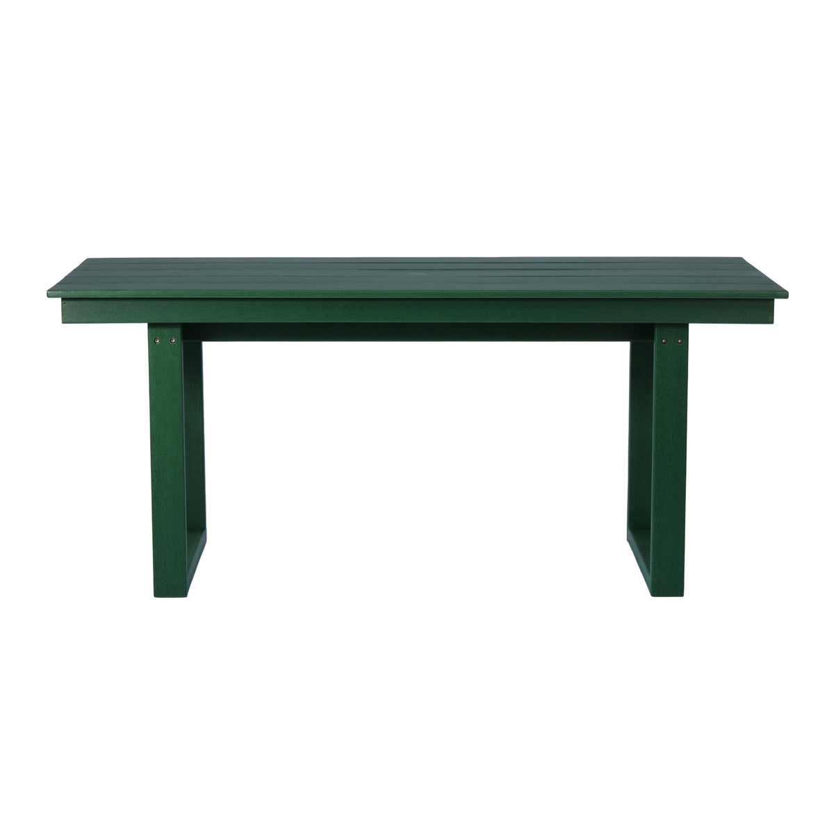 Palmetto 68" X 31" Rectangular Dining Table