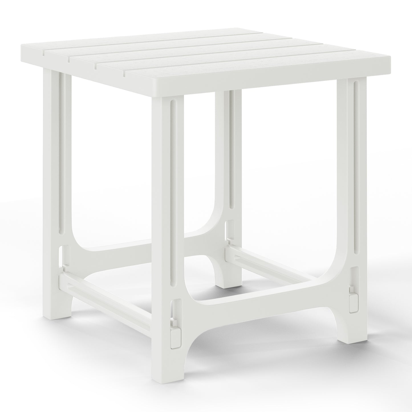 Snap’n Lock 18" Side Table (No Tools or Hardware Required)