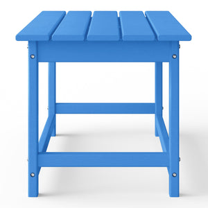 Tuscany All-Weather Outdoor Coffee Table (35" Top)