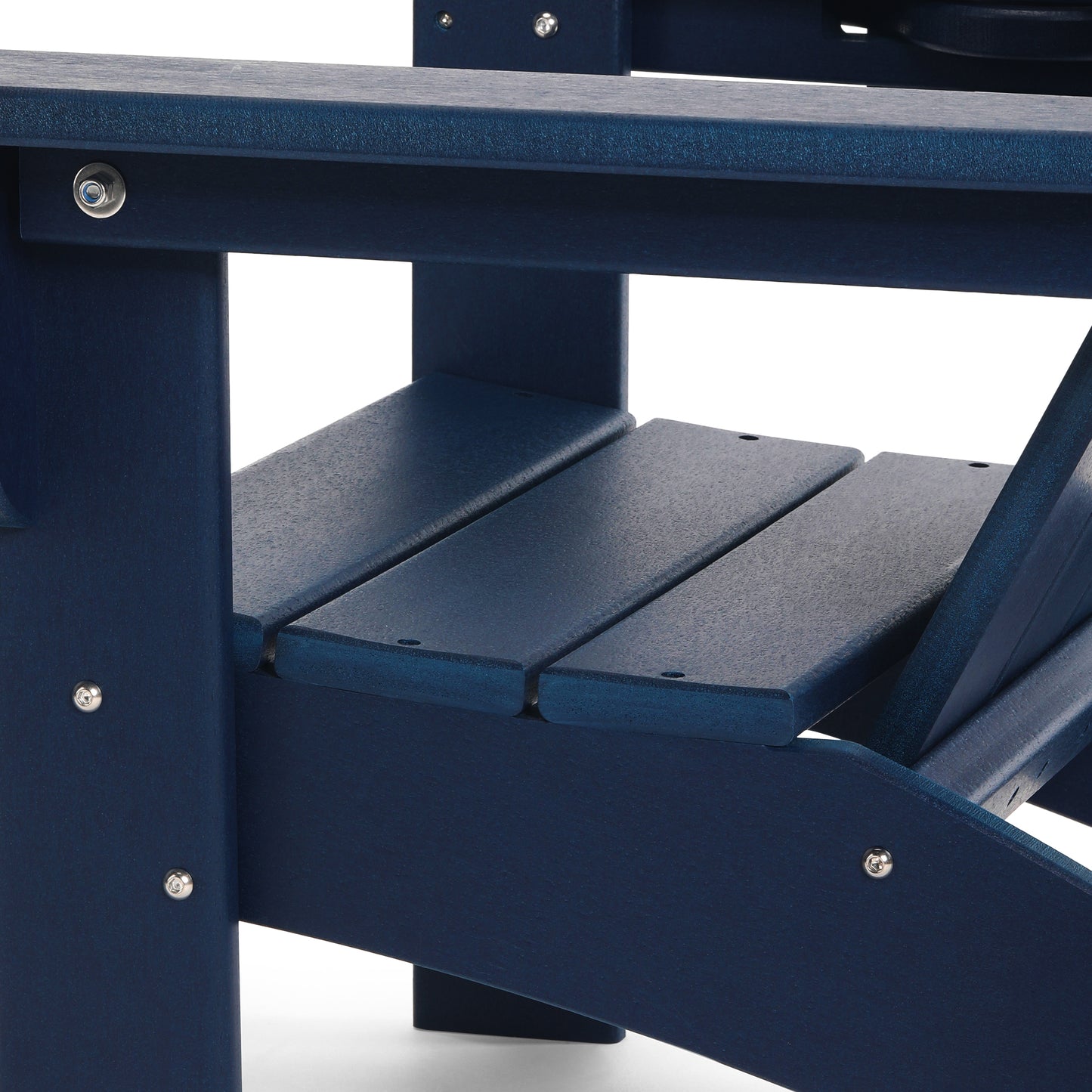 Tiny Terraces Kids Adirondack Chair with Cup Holder (Set of 2)