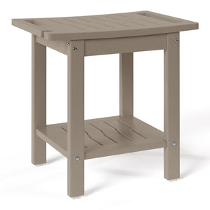 Cascade Bathroom Bench/Table