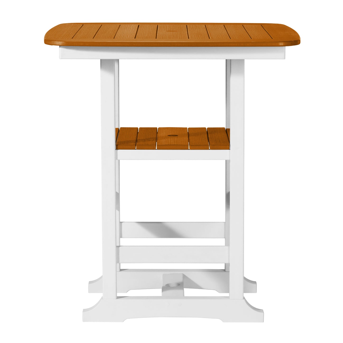 Heritage Ridge 37" Square Bar Table
