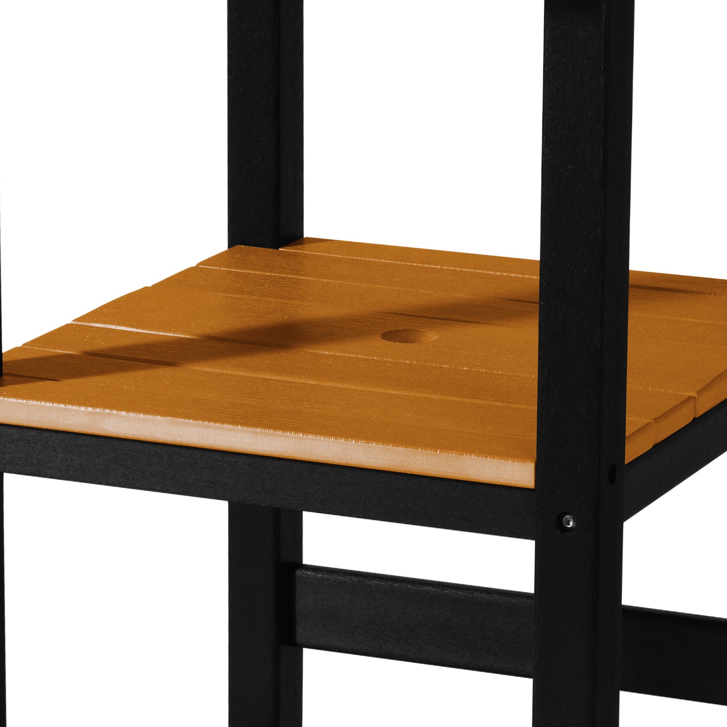 Heritage Ridge 37" Square Counter Table
