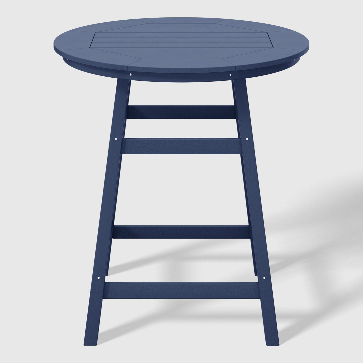 Stockholm All-Weather Outdoor 35" Round Counter Table (37" Height)