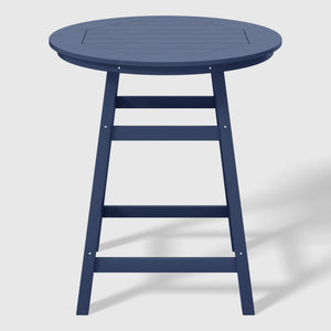 Stockholm All-Weather Outdoor 35" Round Counter Table (37" Height)