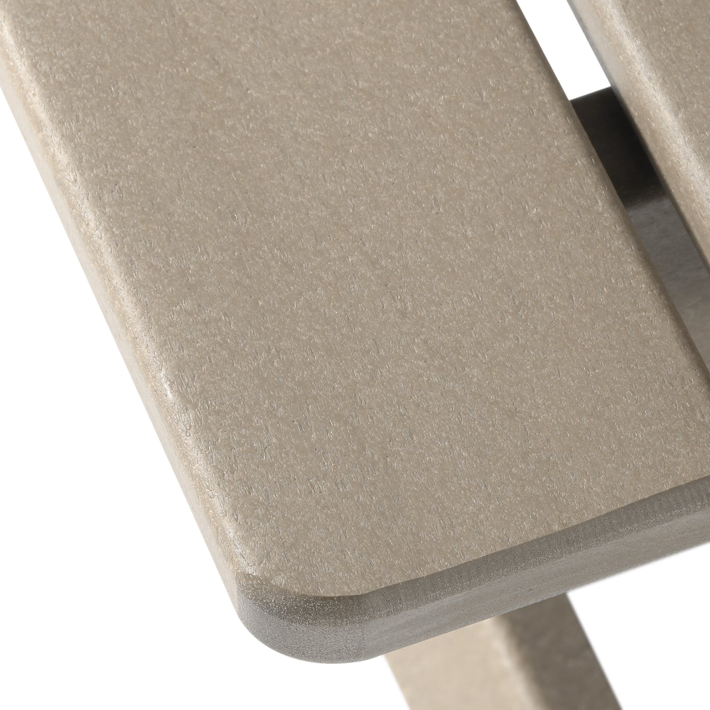 Tiny Terraces Kids' All-Weather Outdoor Picnic Table