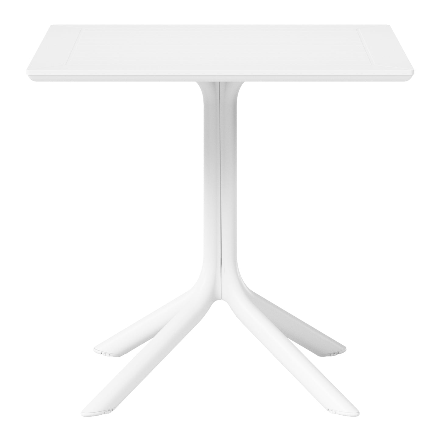 Polyform 31.5" Square Dining Table