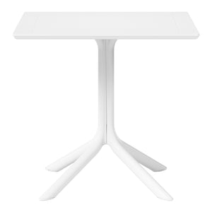 Polyform 31.5" Square Dining Table