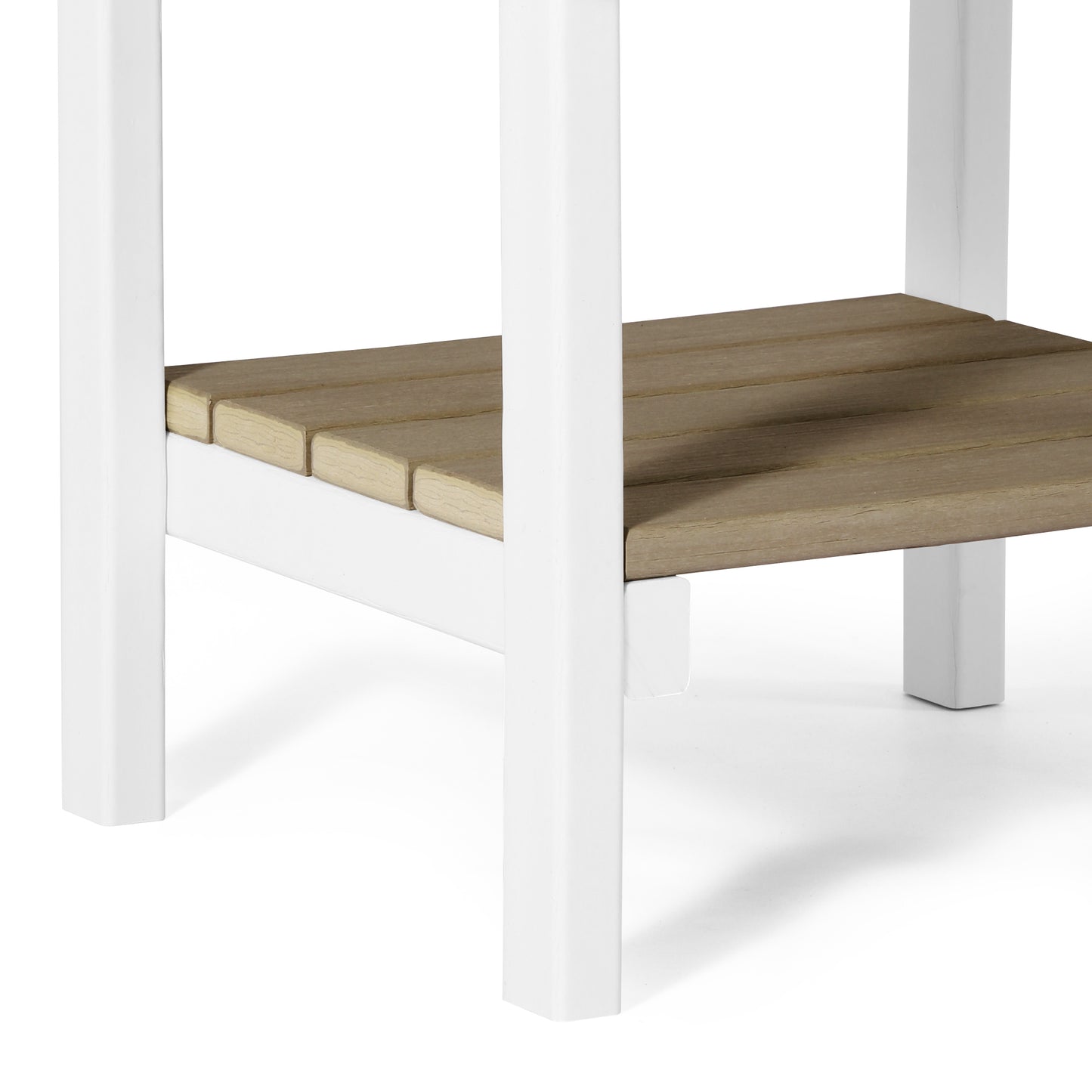Heritage Ridge 21" Square Side Table