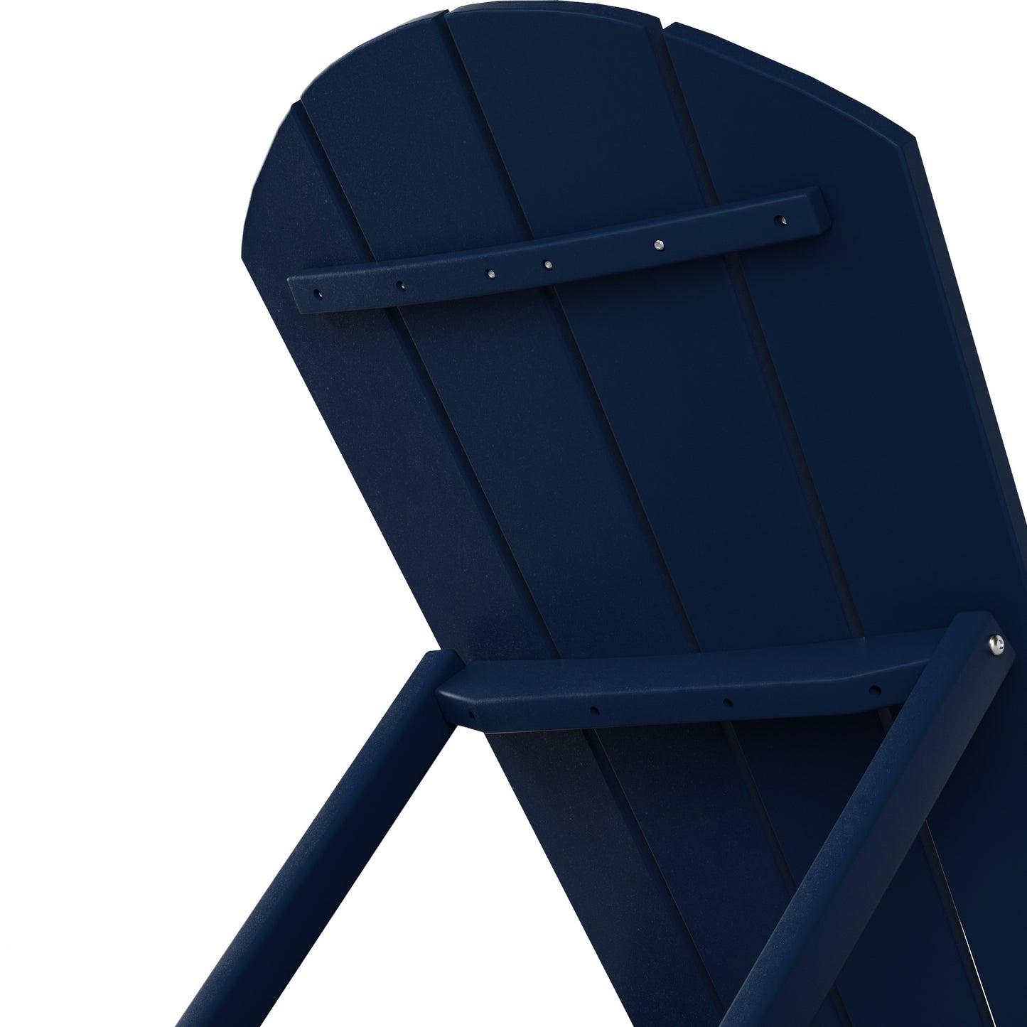 Chatham All-Weather Outdoor Adirondack Reclining Sun Lounger With Wheels