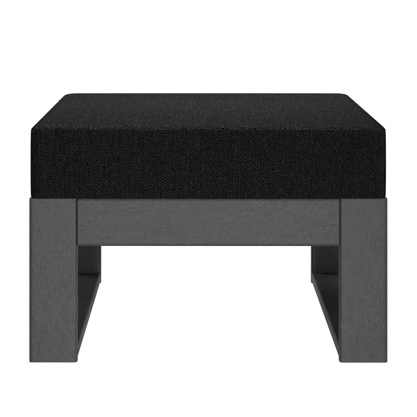 Signature All-Weather Outdoor Modular Patio Deep Seating Ottoman