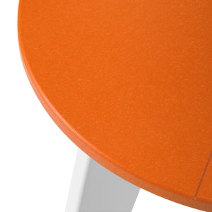 Outdoor Round 18" End Table
