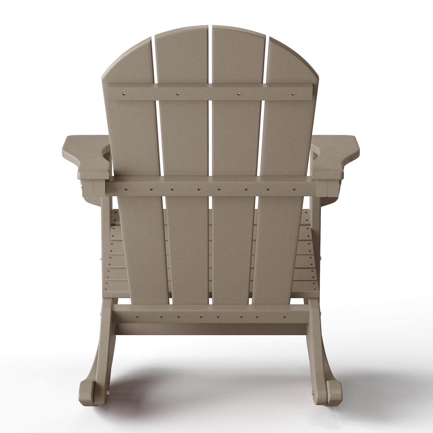Chatham All-Weather Outdoor Classic Adirondack Rocking Chair