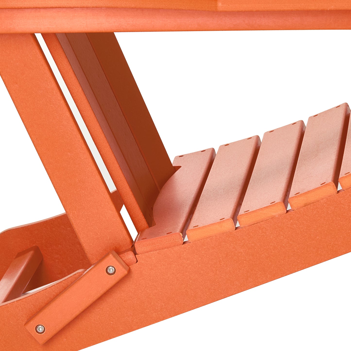 Chatham All-Weather Outdoor Folding Adirondack Chair