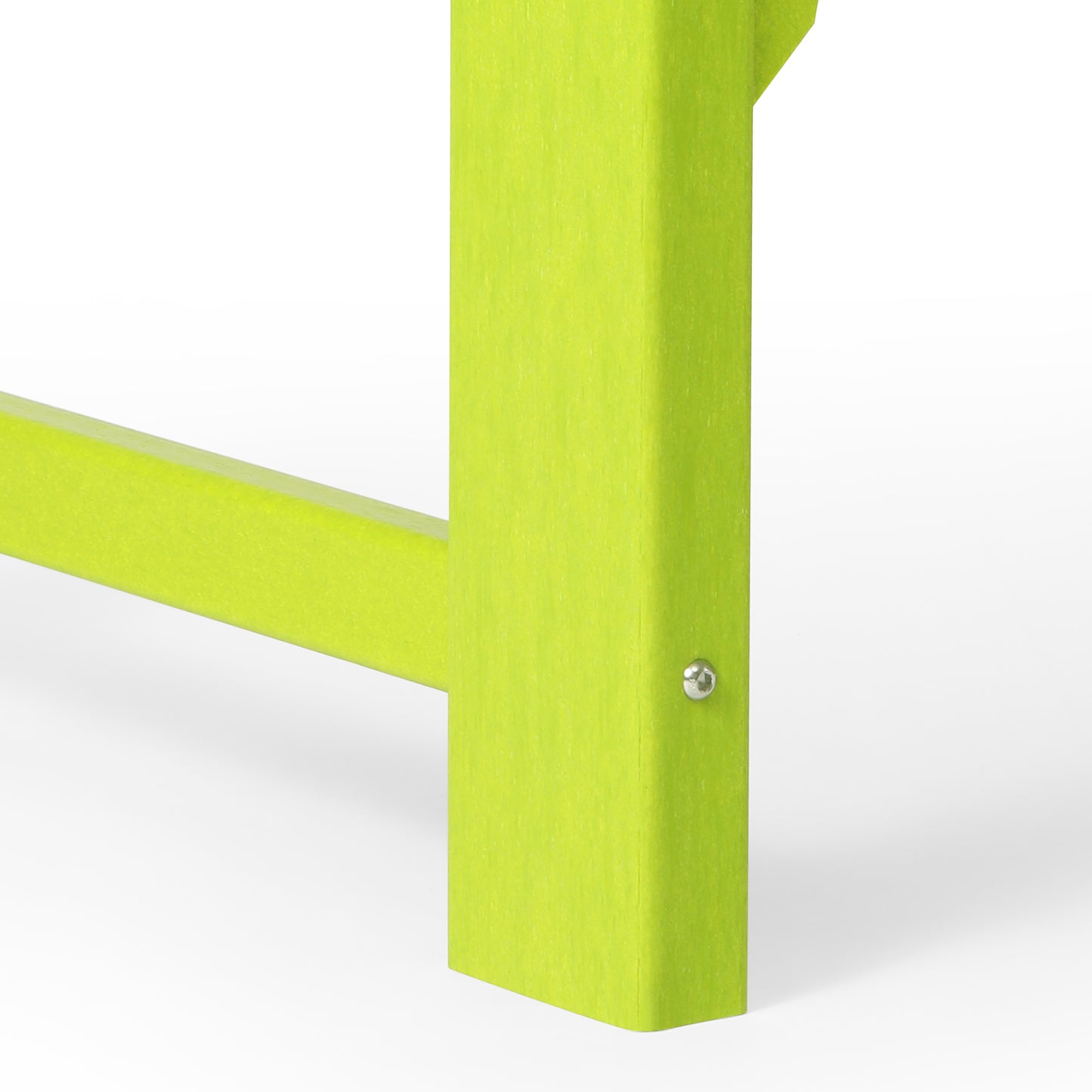 Concord All-Weather Outdoor Garden Backless Bench (46" Wide)