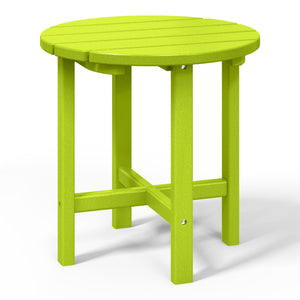 Tuscany Round 18" Side Table