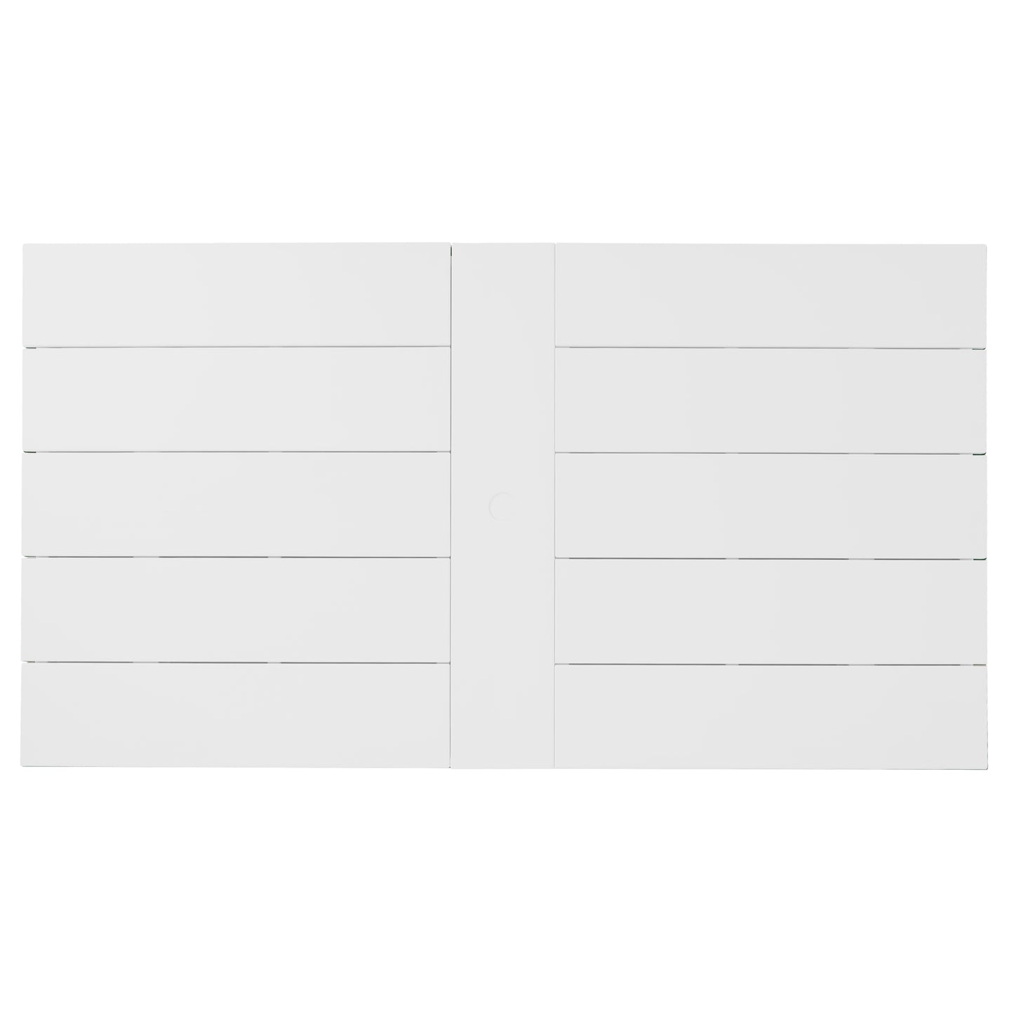 Vista 72" x 39" Rectangular Dining Table
