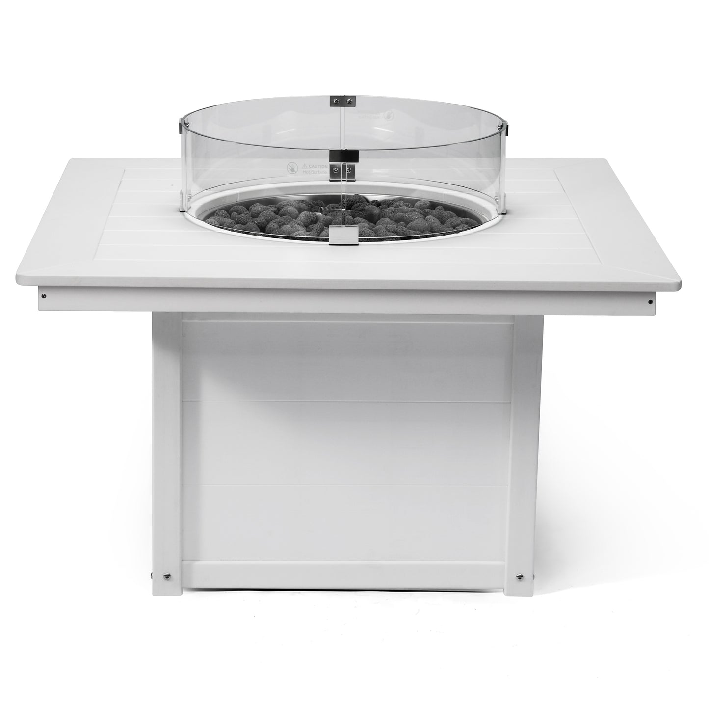 Sedona Square 42" Fire Pit Table