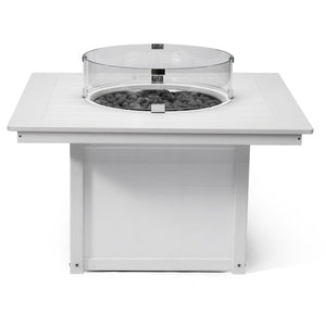 Sedona Square 42" Fire Pit Table