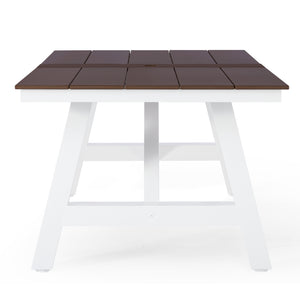 Vista 90" x 39" Rectangular Dining Table