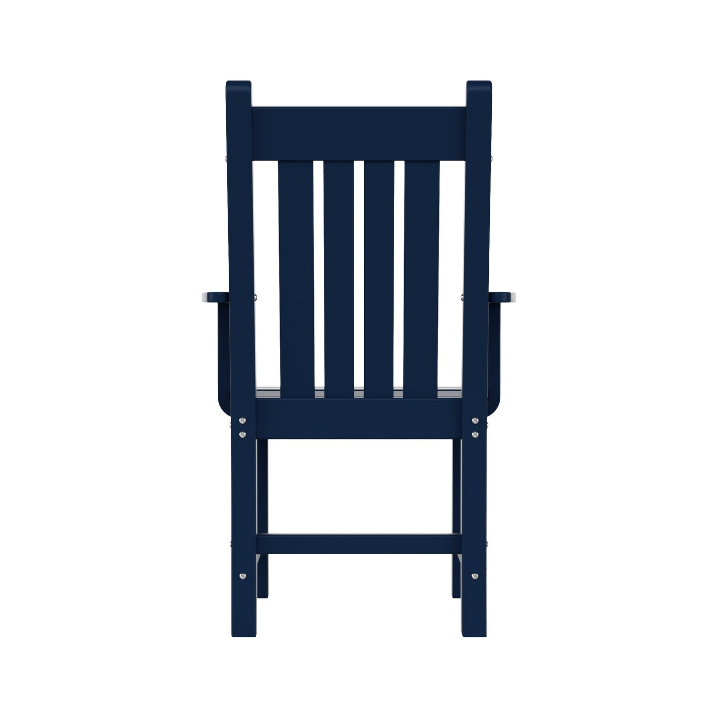 Tuscany All-Weather Outdoor Patio Dining Arm Chair