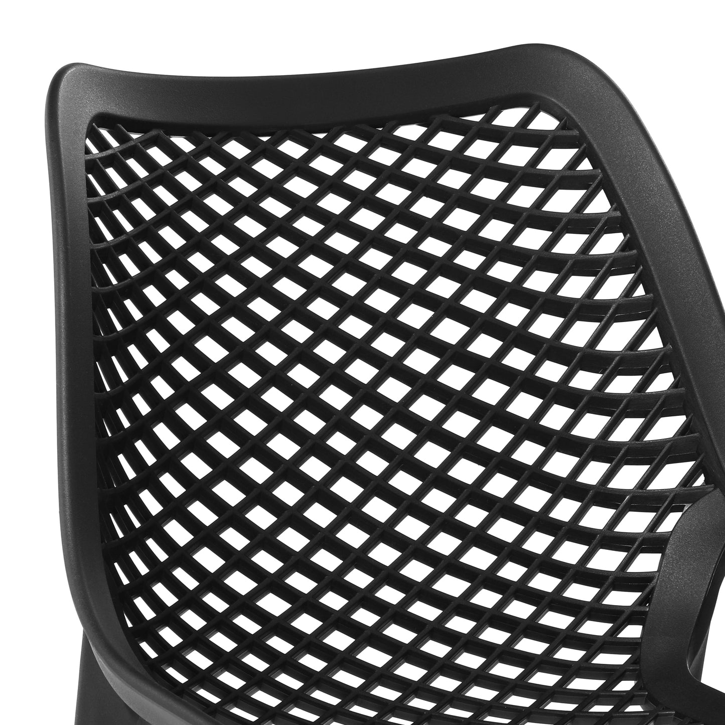 Polyform Stacking Dining Side Chair (Set of 2)