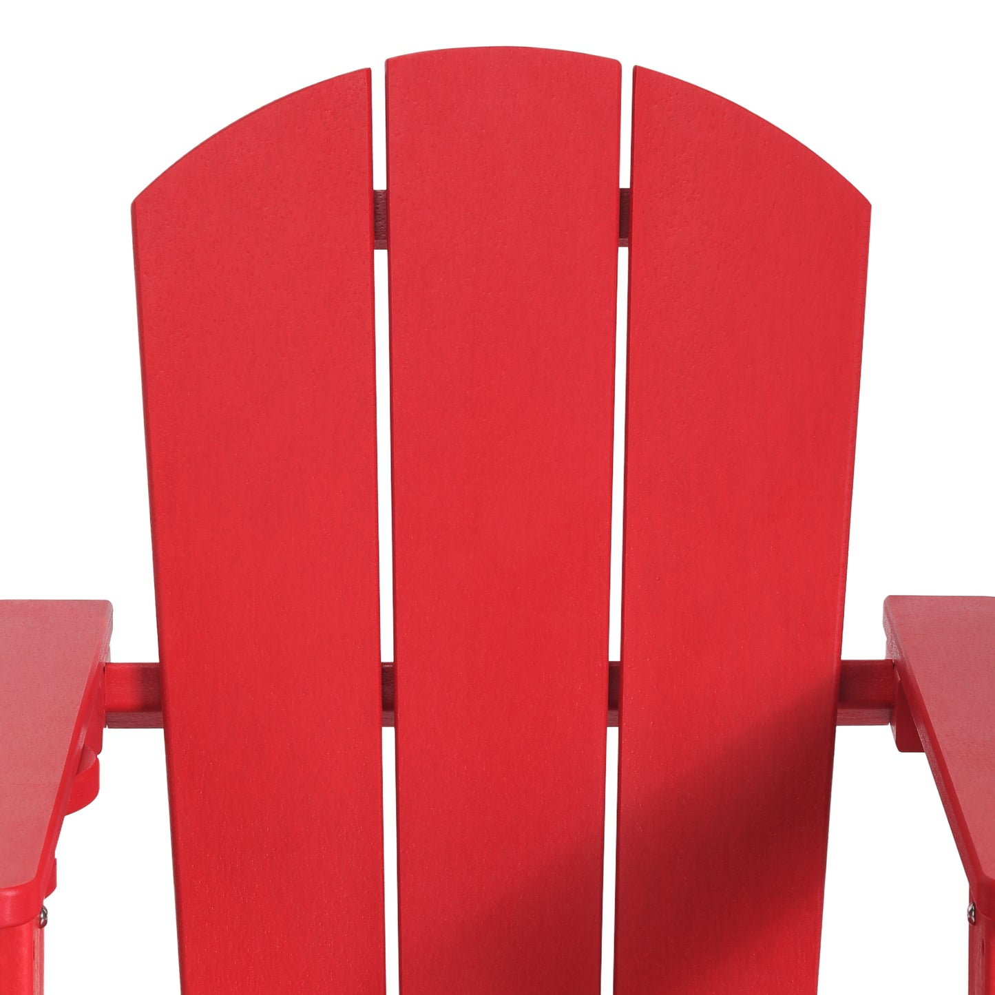 Tiny Terraces Kids Adirondack Rocking Chair with Cup Holder (Set of 2)