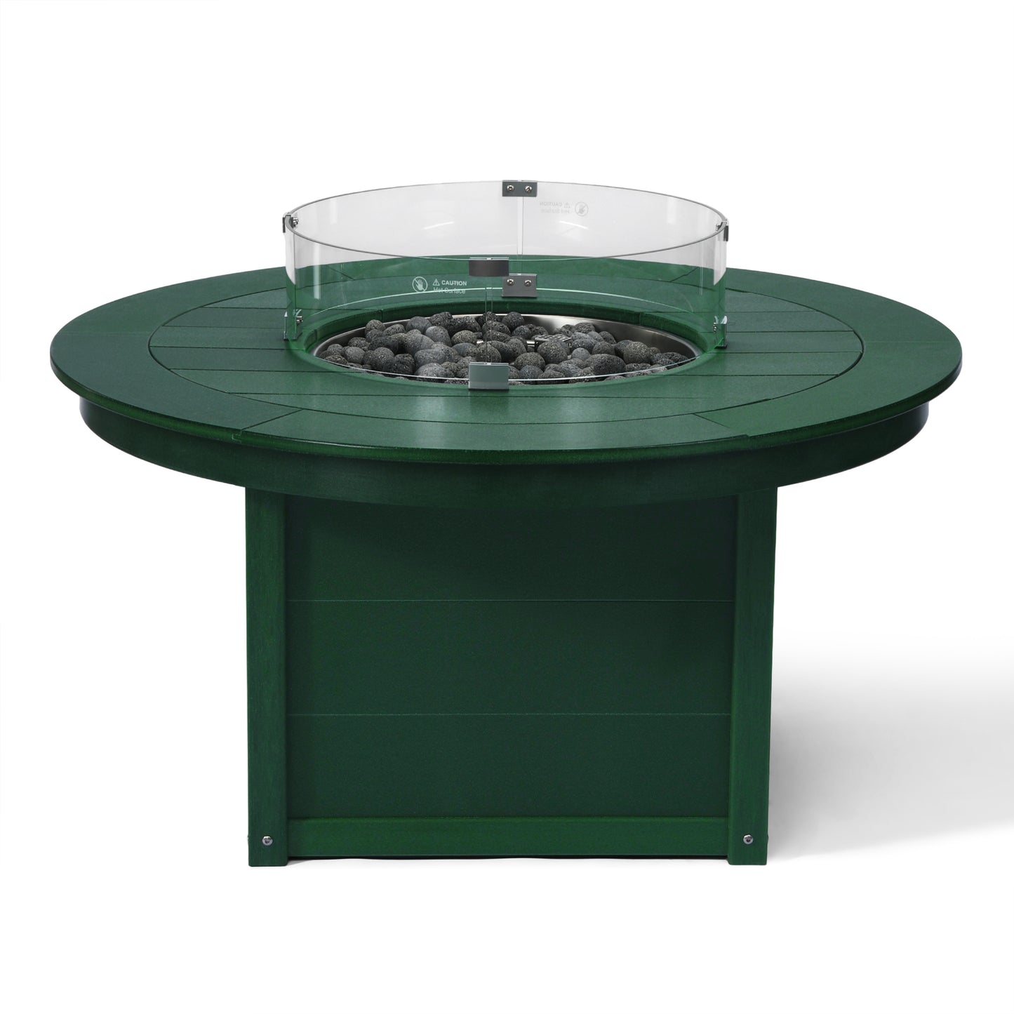 Sedona Round 47" Fire Pit Table