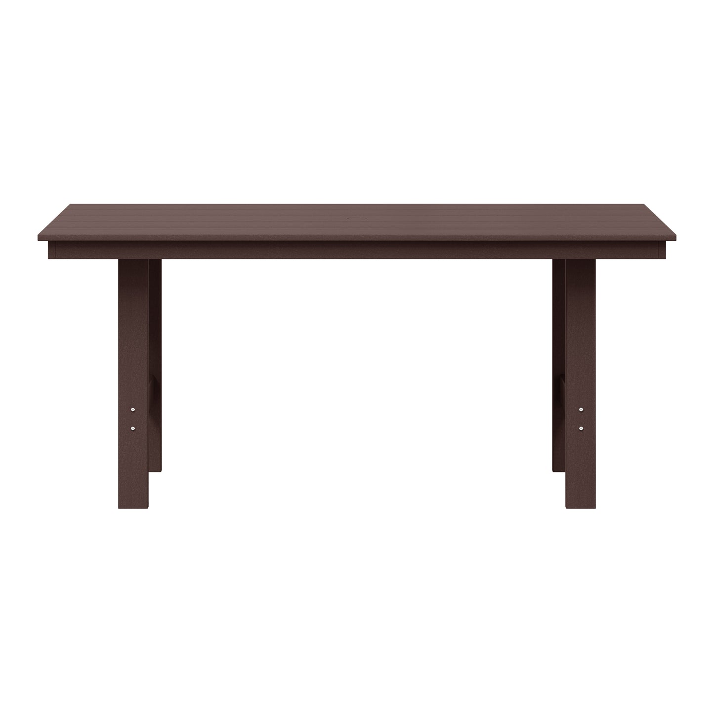 Tuscany 66" x 34" Rectangular Dining Table