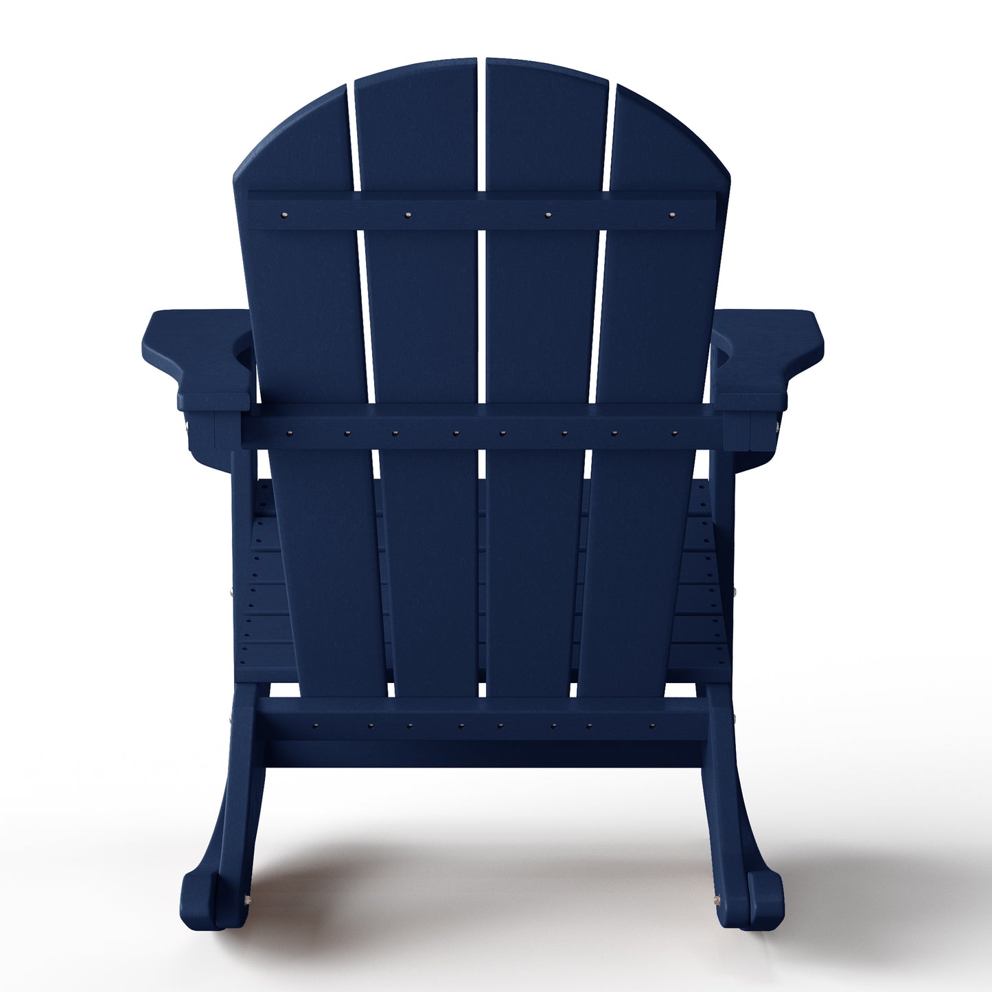 Chatham All-Weather Outdoor Classic Adirondack Rocking Chair