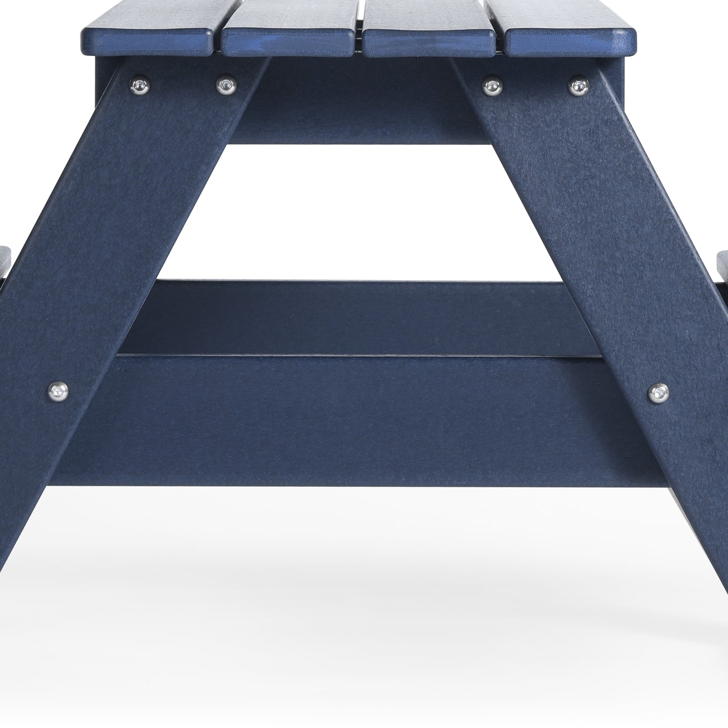 Tiny Terraces Kids' All-Weather Outdoor Picnic Table