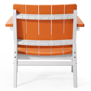 Outdoor Deep Seating Chair (Set of 2)