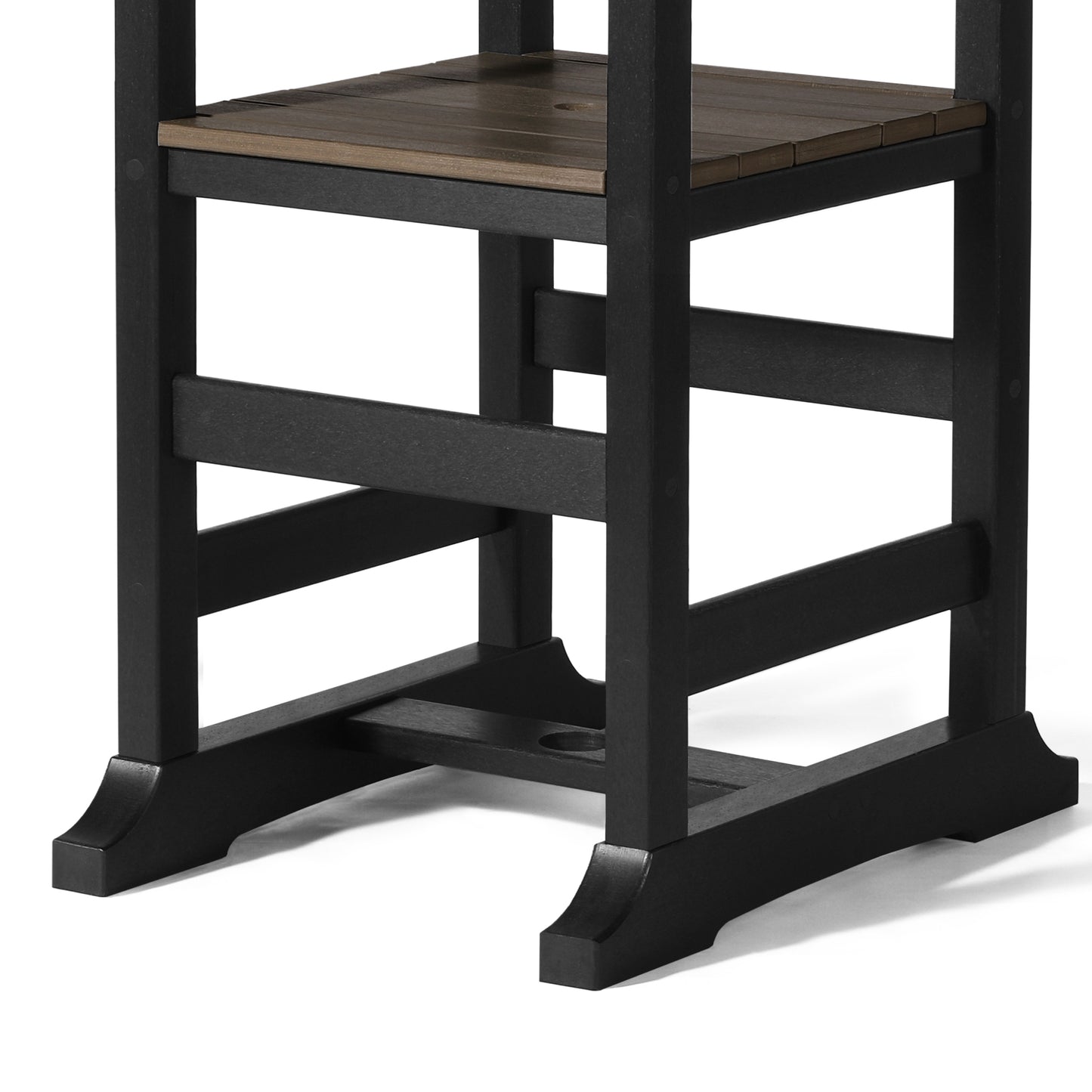 Heritage Ridge 37" Square Counter Table