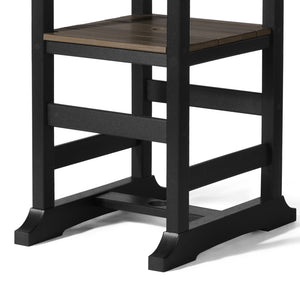 Heritage Ridge 37" Square Counter Table