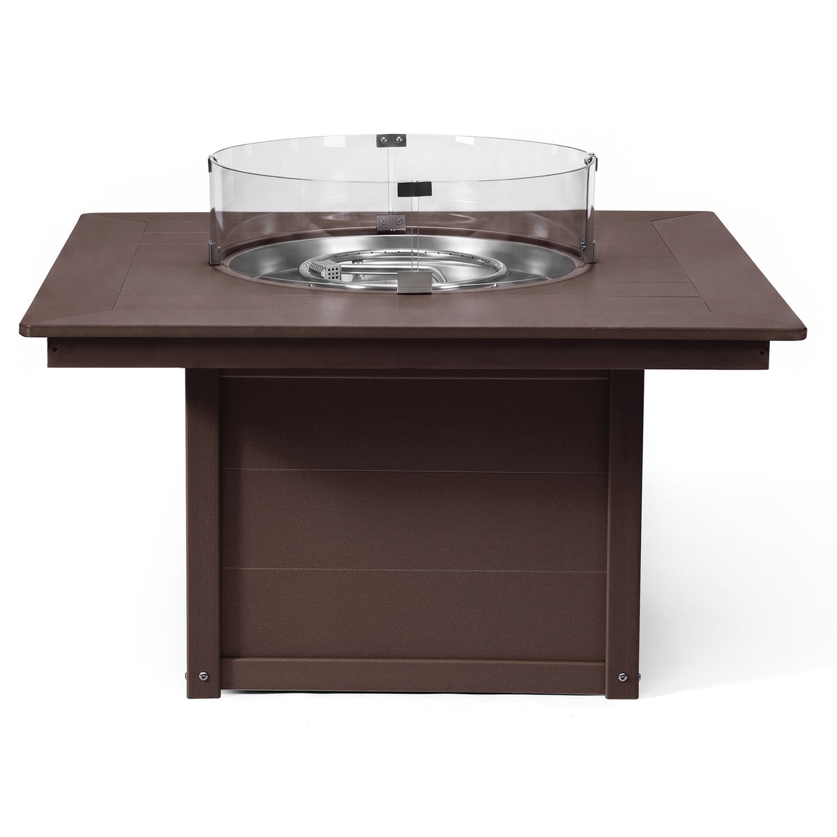 Sedona Square 42" Fire Pit Table