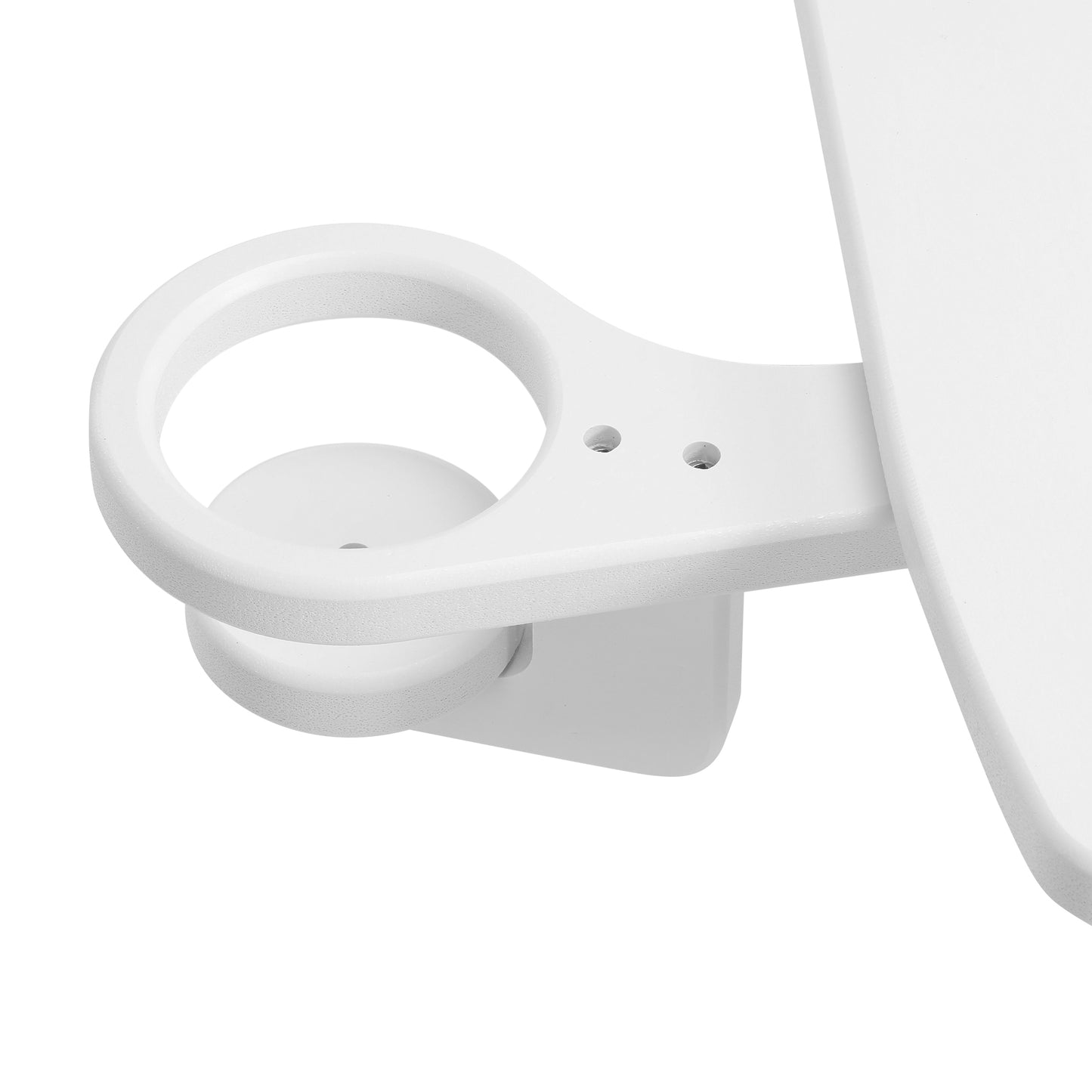 Santa Barbara Reclining Chaise Lounge with Cup Holder and Wheels