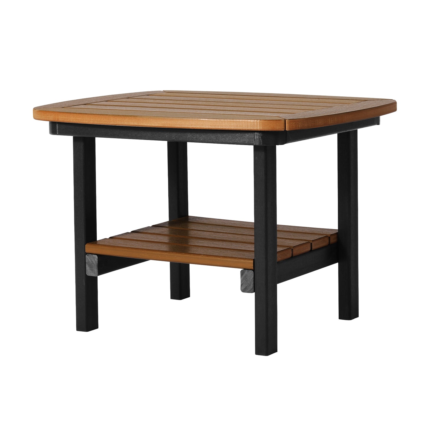 Heritage Ridge 21" Square Side Table