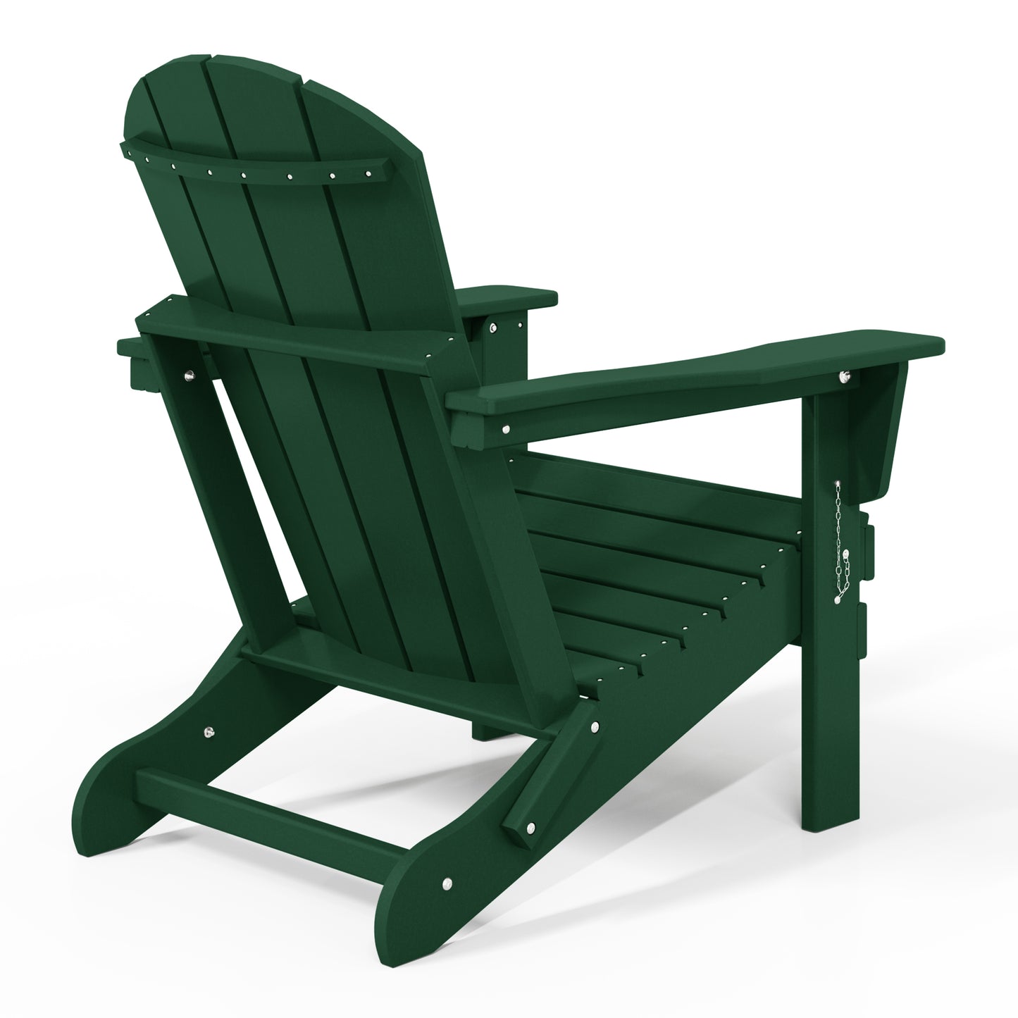 Chatham All-Weather Outdoor Folding Adirondack Chair