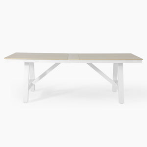 Vista 90" x 39" Rectangular Dining Table