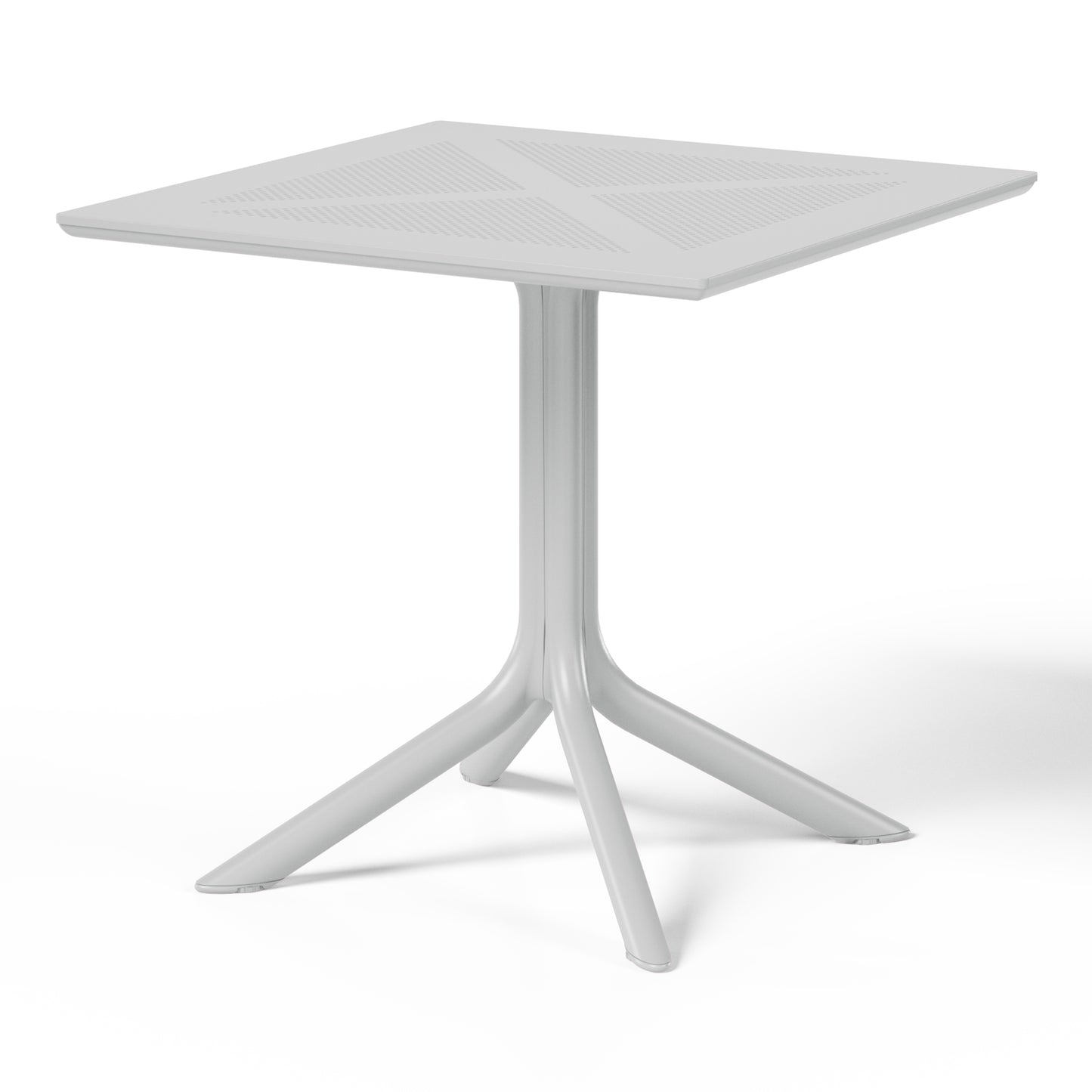Polyform 31.5" Square Dining Table