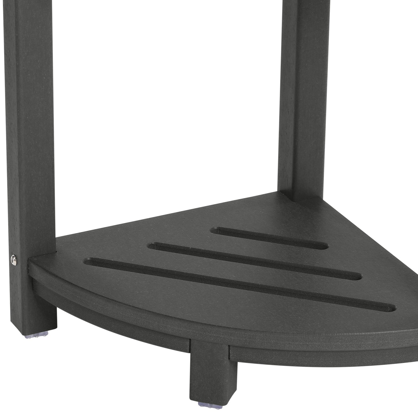 Cascade Bathroom Corner Bench/Table