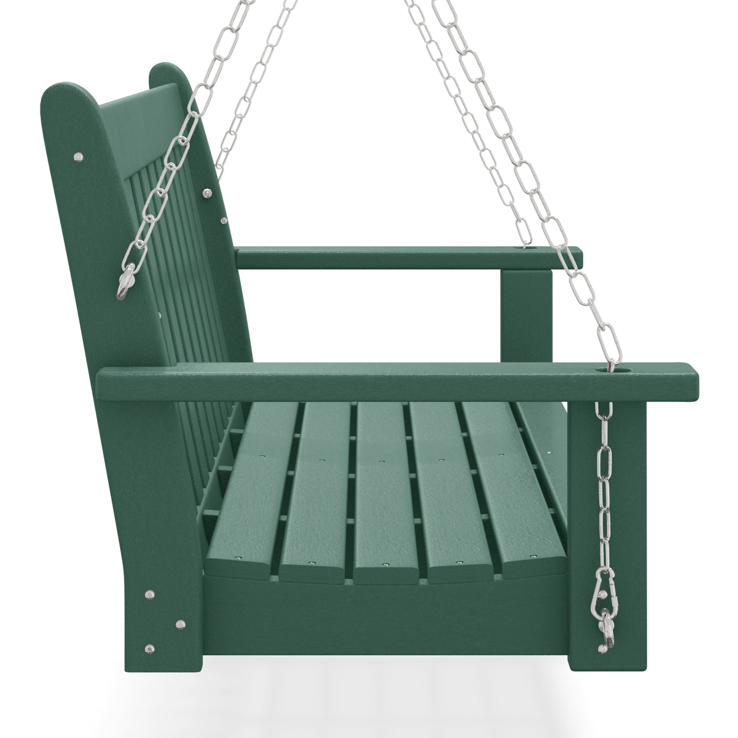 Tuscany 51" Hanging Porch Swing