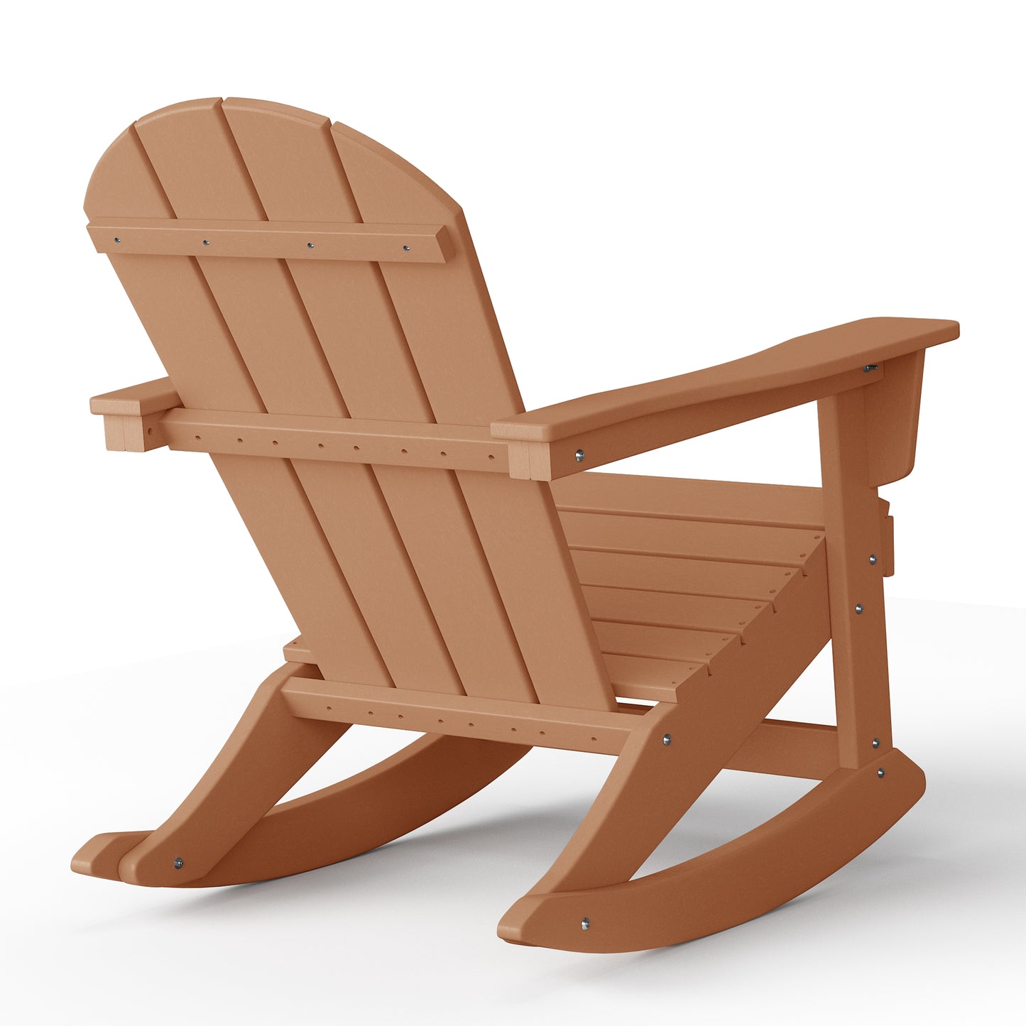 Chatham All-Weather Outdoor Classic Adirondack Rocking Chair