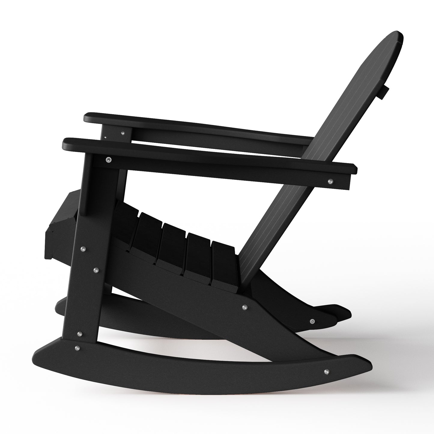 Chatham All-Weather Outdoor Classic Adirondack Rocking Chair