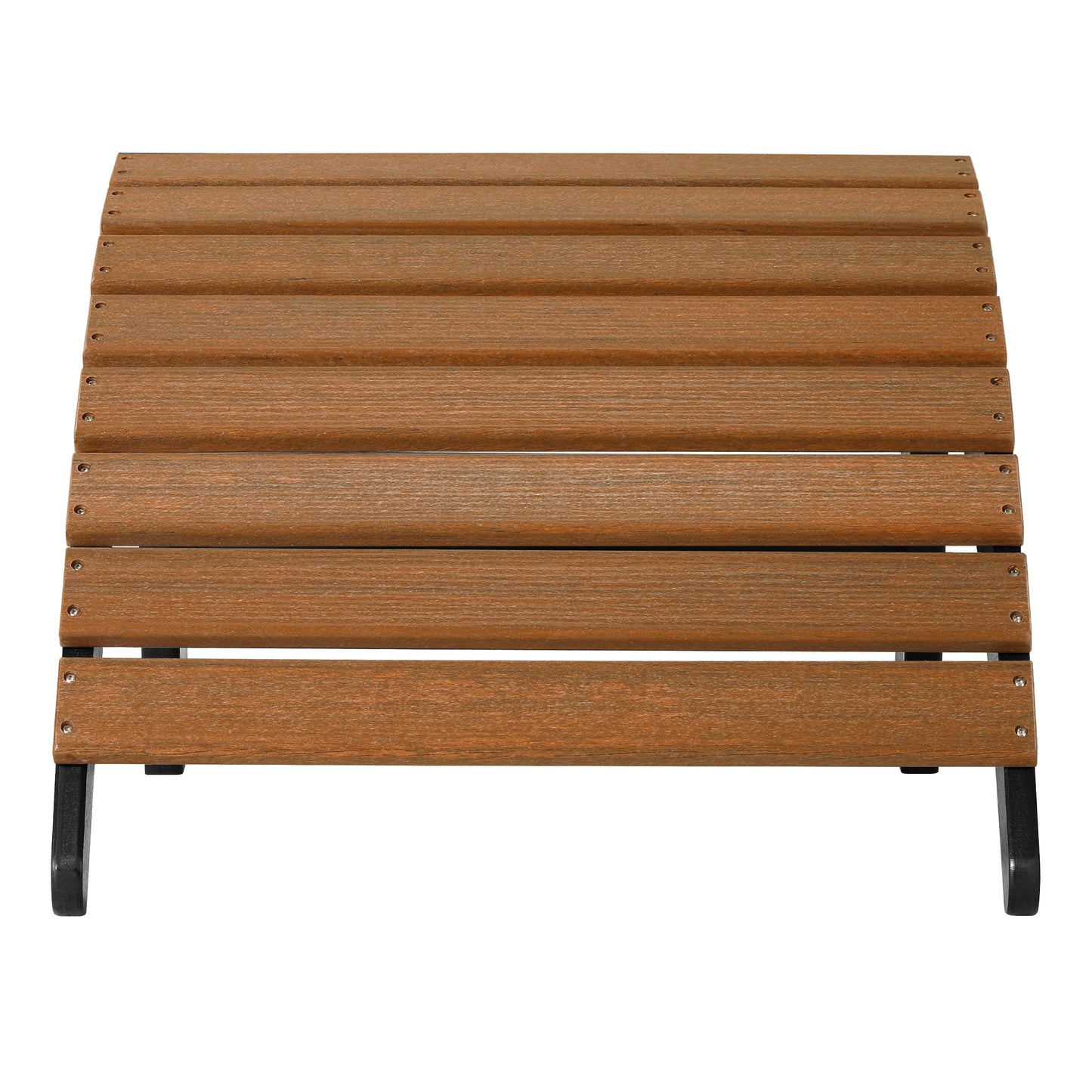 Heritage Ridge Adirondack Folding Ottoman