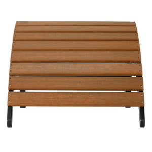 Heritage Ridge Adirondack Folding Ottoman